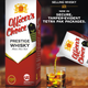 Officer’s Choice in Tetra Pak packaging.